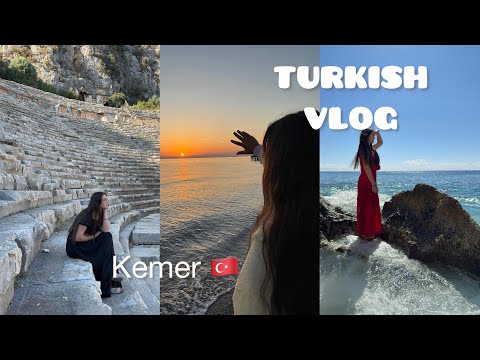 Видео: VLOG: ЛЕТИМ В ТУРЦИЮ🇹🇷/ Отдых всей семьёй +концерт Егора Крида 