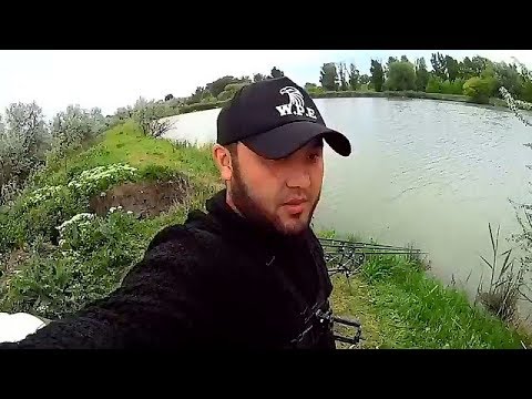 Видео: Весенний выезд на рыбалку. Рыбалка в Алматы 2019
