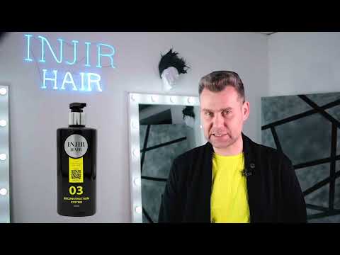 Видео: Обзор системы восстановления INJIR HAIR