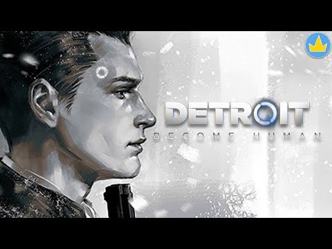 Видео: Все что от него осталось I Детройт: Стать Человеком Дублированный Комикс