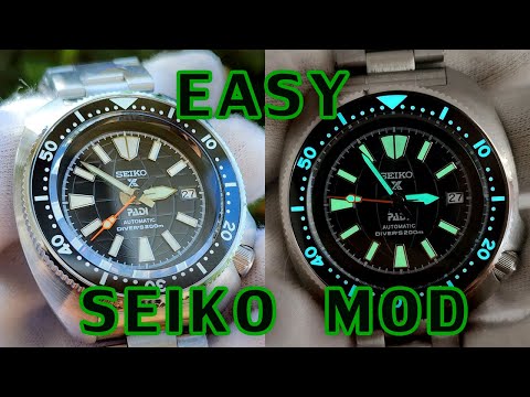 Видео: Оформление нового заказа | Модификация SteelDive 1970 |