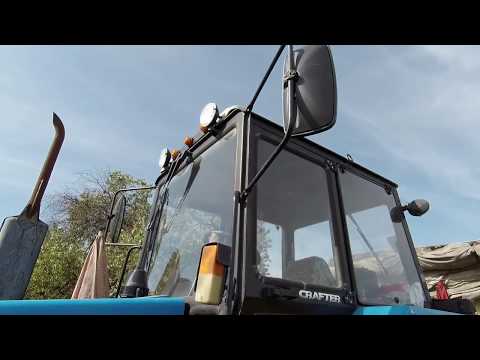 Видео: КЛИНЯТ ТОРМОЗА на тракторе МТЗ