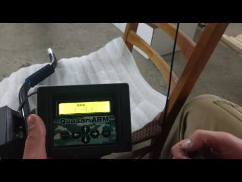 Видео: Настройка"Квазар АРМ"