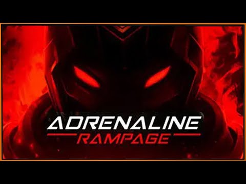 Видео: Adrenaline Rampage #3 Прошёл первый уровень!!!