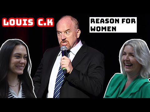 Видео: Британская семья впервые отреагировала на Луи Си Кея! | Reason For Women