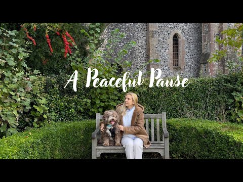 Видео: Уикенд в Английской Деревне🍁Прогулки, Покупки на Рынке и Уютный Осенний Крамбл🍎🫐