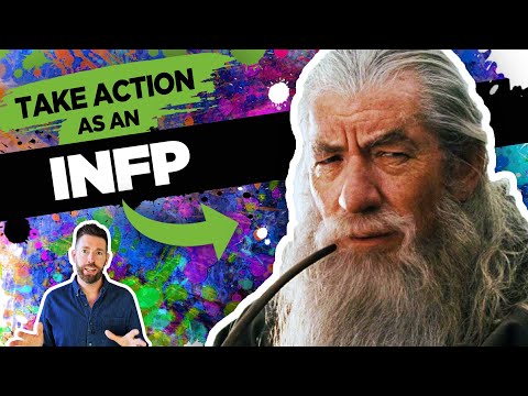 Видео: 5 ПРОСТЫХ приемов, которые Толкин использовал, чтобы добиться успеха как INFP