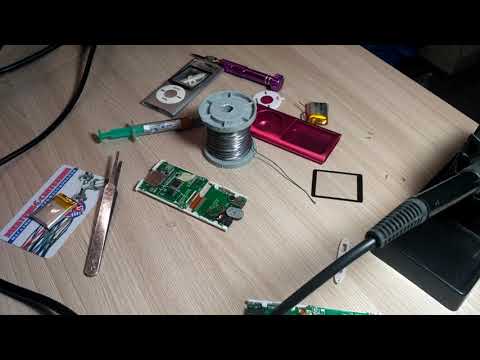 Видео: Ремонт плеера. Из двух - один.