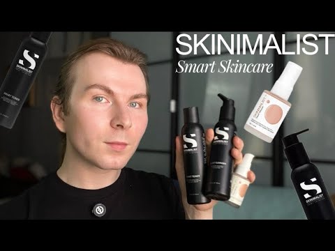 Видео: 🔥SKINIMALIST |ЧТО Я ИСПОЛЬЗУЮ В МАКИЯЖЕ. 