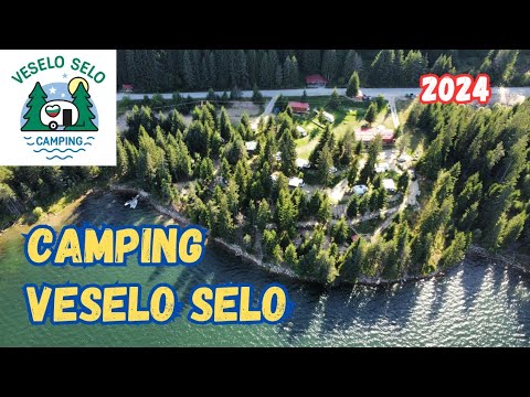 Видео: Къмпинг Весело село, Сърница, яз. Доспат - 2024