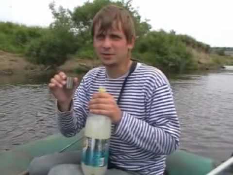 Видео: Путешествие по р. Виледь 2009 ч.1