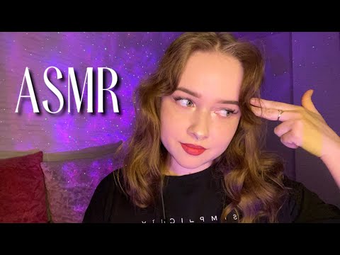 Видео: асмр ✨ очень близкий шёпот 💕 комментарии из тт 🤡