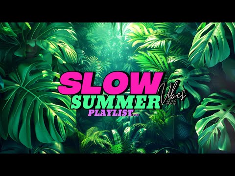 Видео: ОТДЫХАТЬ под эти успокаивающие летние треки?