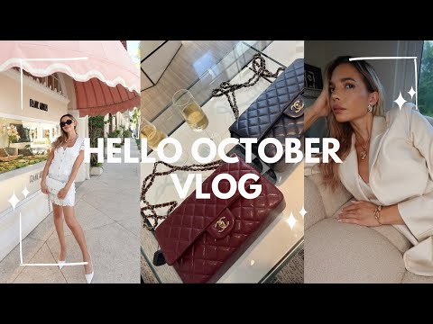 Видео: ГОТОВИМСЯ К ПЕРЕЕЗДУ, ПОКИДАЕМ ПАЛМ-БИЧ | CHANEL PALM BEACH 📦✨🛍 💳