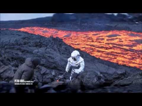 Видео: Толбачик 27 ноября 2012