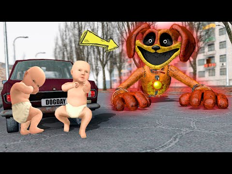 Видео: Балалар иттерді ДОГДЕЙден құтқаруға келді!