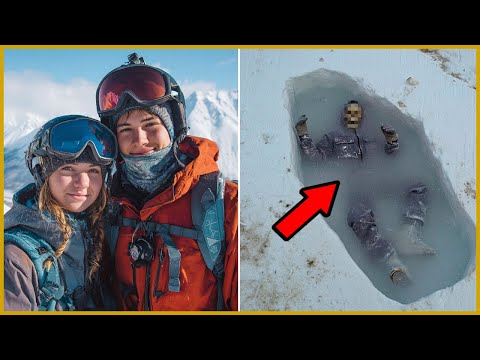 Видео: Молодая пара пропала на Аляске — Спустя 9 месяцев Рейнджер находит УЖАСНУЮ НАХОДКУ в Снегу