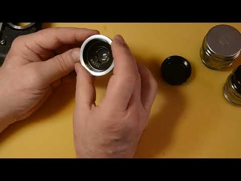 Видео: Lomography Zenit New Jupiter 3+ 50mm 1.5f Дурят нашего брата фотографа. Lensservis мастерская оптики