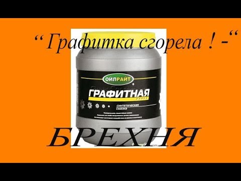 Видео: Недорогая смазка для суппортов. Это просто находка!