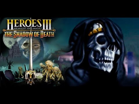 Видео: Призрак Власти. Миссия 4. Игра вслепую. Прохождение Герои 3 Дыхание Смерти.