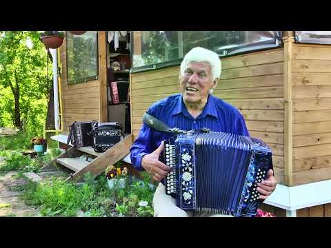 Видео: "Самогоночка", исп. Владимир Глазунов (Нижегородская область)