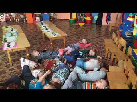 Видео: НОД "ПУТЕШЕСТВИЕ В СКАЗКУ "КОЛОБОК".