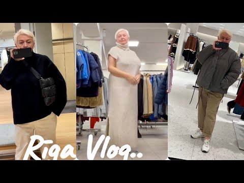 Видео: ДЕНЬ КРАСОТЫ..ПОКУПКА В COS..ПРИМЕРКА В СЕКОНД ХЕНДЕ..HAUL..RIGA VLOG..Jelena Love Riga