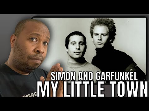 Видео: Впервые слышу | Саймон и Гарфанкел — Реакция на «Мой маленький городок»