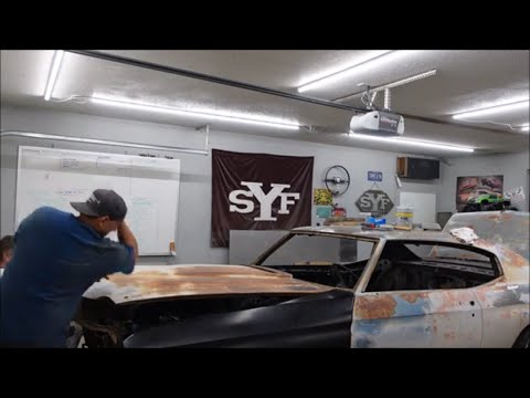 Видео: Chevelle Hell. Ещё больше проблем с установкой крыльев на вторичном рынке.