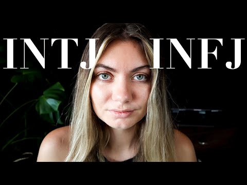 Видео: Вы INTJ или INFJ?