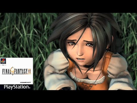 Видео: FINAL FANTASY IX - Ты не одинок. Обзор