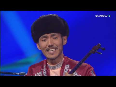 Видео: «MEN QAZAQPYN». Сағынбай Мәлібеков - С.Жанғабылұлының «Әлеумет, келдің құрала»