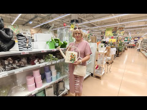Видео: АШАН🤗 Всё для хорошего урожая🍅🥒Полезности и не только 😉