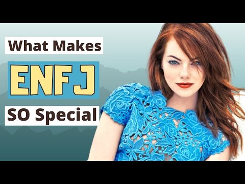 Видео: 9 причин, почему тип личности ENFJ настолько особенный и востребованный в современном мире