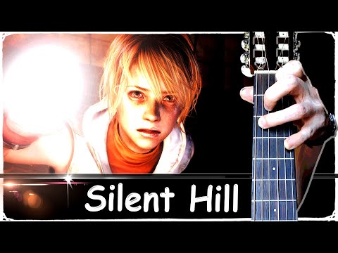 Видео: Silent Hill 2 - PROMISE на Гитаре + РАЗБОР