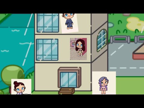 Видео: ☘️Лиза и Вера ищут спорт-зал/У родителей есть новость/Аватар ворлд☘️