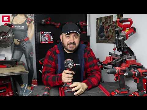 Видео: Einhell Любительский или профессиональный?