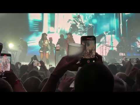 Видео: Концерт Tatu- Москва 25.10.2025