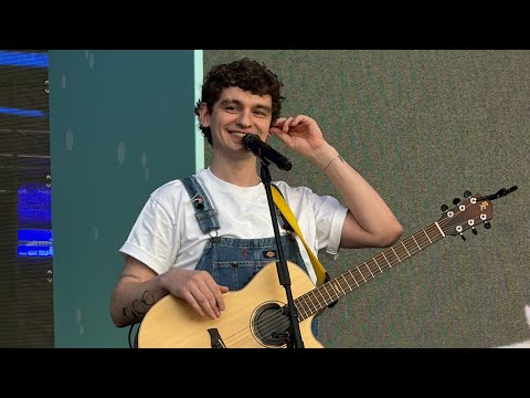 Видео: Концерт ДРАГНИ | ВДНХ | ДВИЖЕНИЕ ПЕРВЫХ | Москва | 31.05.2025 | 🥰