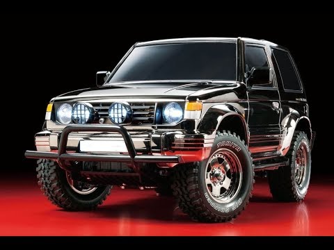 Видео: легендарный Pajero 2 проект X часть 1