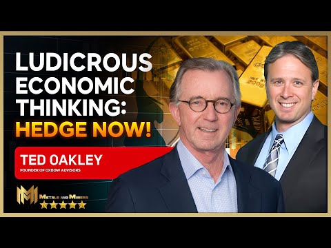 Видео: ТЕД ОУКЛИ | Нелепые экономические идеи имеют место... вам следует хеджировать сейчас!