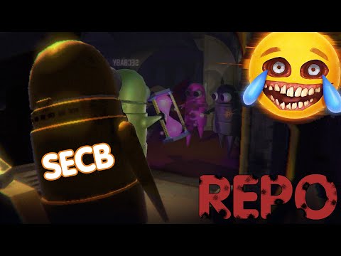 Видео: МАЙНШИЛДОВЦЫ СИЛЬНО ВЕСЕЛЯТСЯ В R.E.P.O. / Нарезка МайнШилд 4