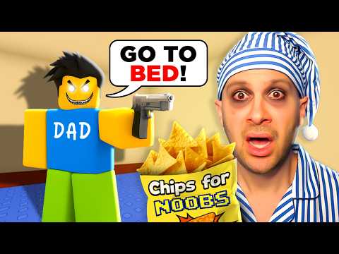 Видео: НЕ перекусывайте в 4 утра... (слишком страшно)