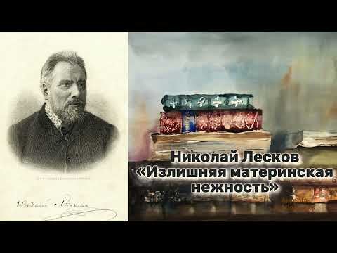 Видео: Николай Лесков - 'Излишняя материнская нежность'. Аудиорассказ