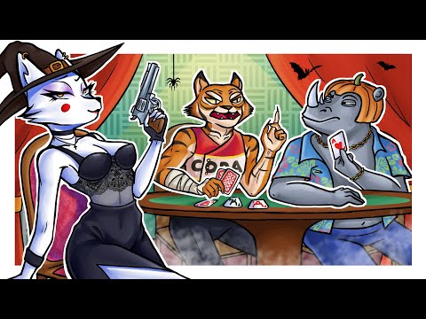 Видео: ЛЯ КАКОЙ БАР ЛЖЕЦОВ! - Liar's Bar