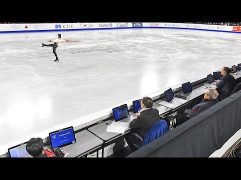 Видео: СУДЬИ в фигурном катании. Кто они? Чем занимаются на соревнованиях? Как стать судьей?