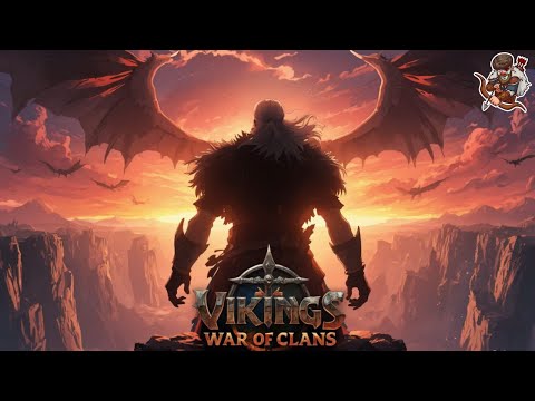 Видео: Vikings: War of clans. Возвращаемся на Свет