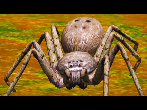 Видео: Симулятор ПАУКА #1 Кид стал паучком в Ultimate Spider Simulator 2 на пурумчата