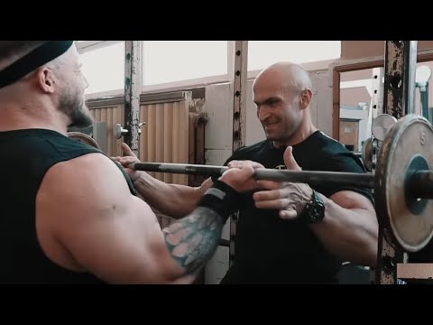 Видео: ВнесуМнение №7 "АЛЕКСАНДР ФЁДОРОВ И ВЛАДИМИР ЯКОВЛЕВ/ТРЕНИРОВКА СПИНЫ И БИЦЕПСОВ"