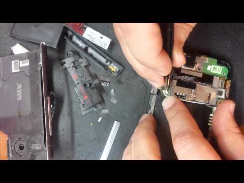 Видео: HTC Desire HD замена тачскрина